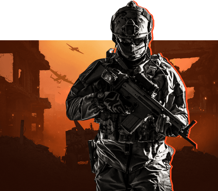 Tactical operator